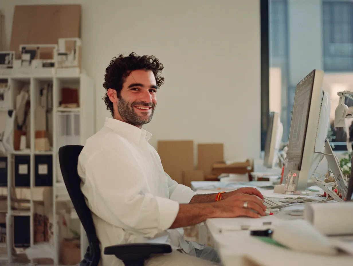 No design skill needed demo