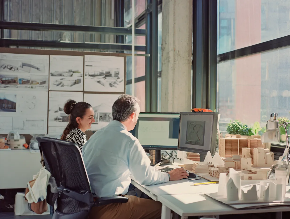 No design skill needed example