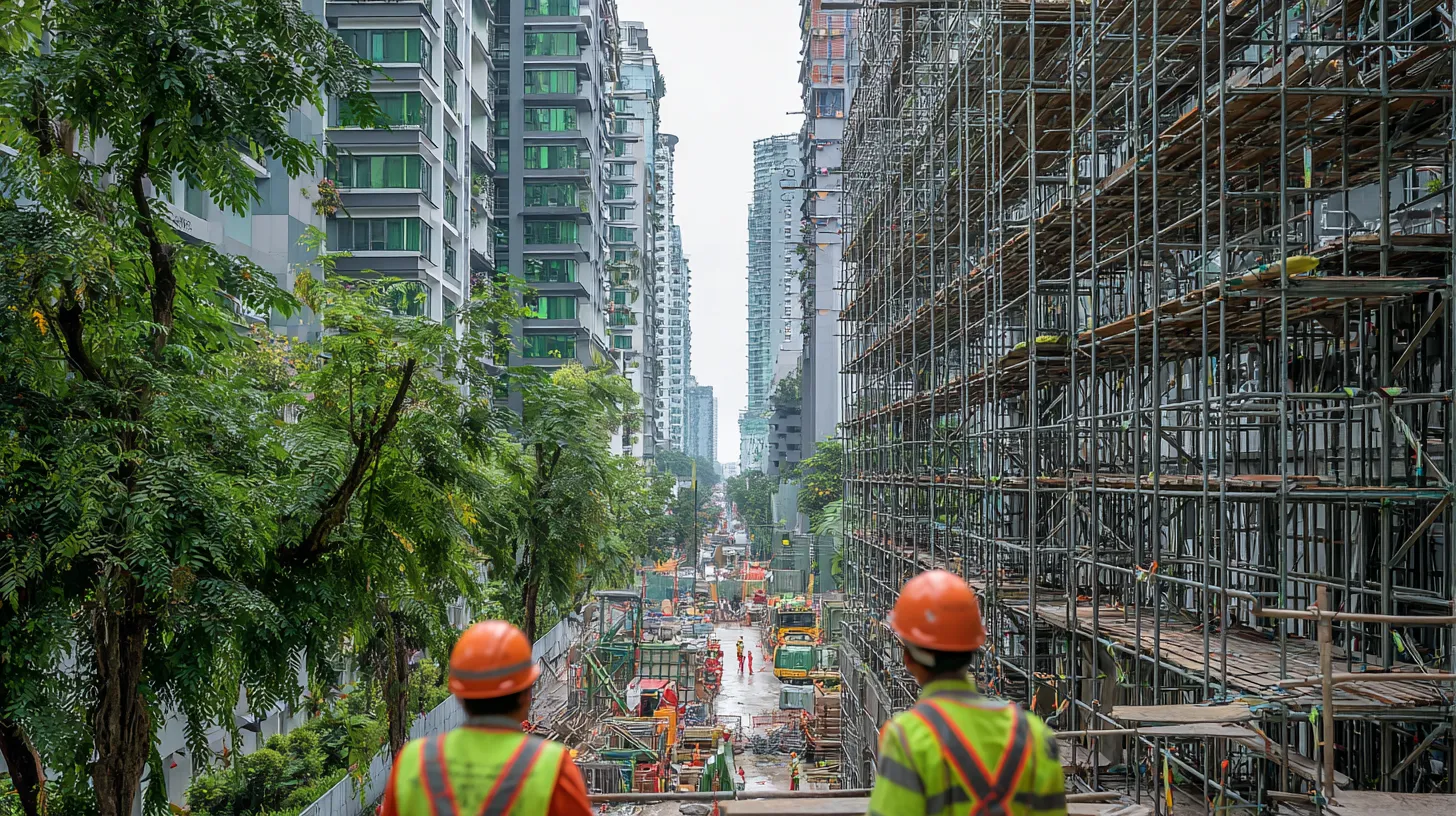 Construction Visual